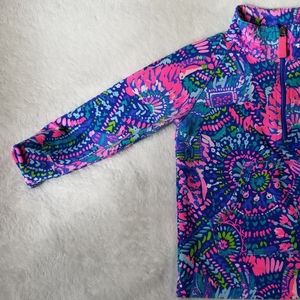 Lilly Pulitzer girls Popover